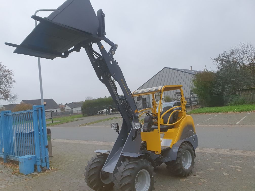 Nieuwe Eurotrac W12 S2 en andere modellen