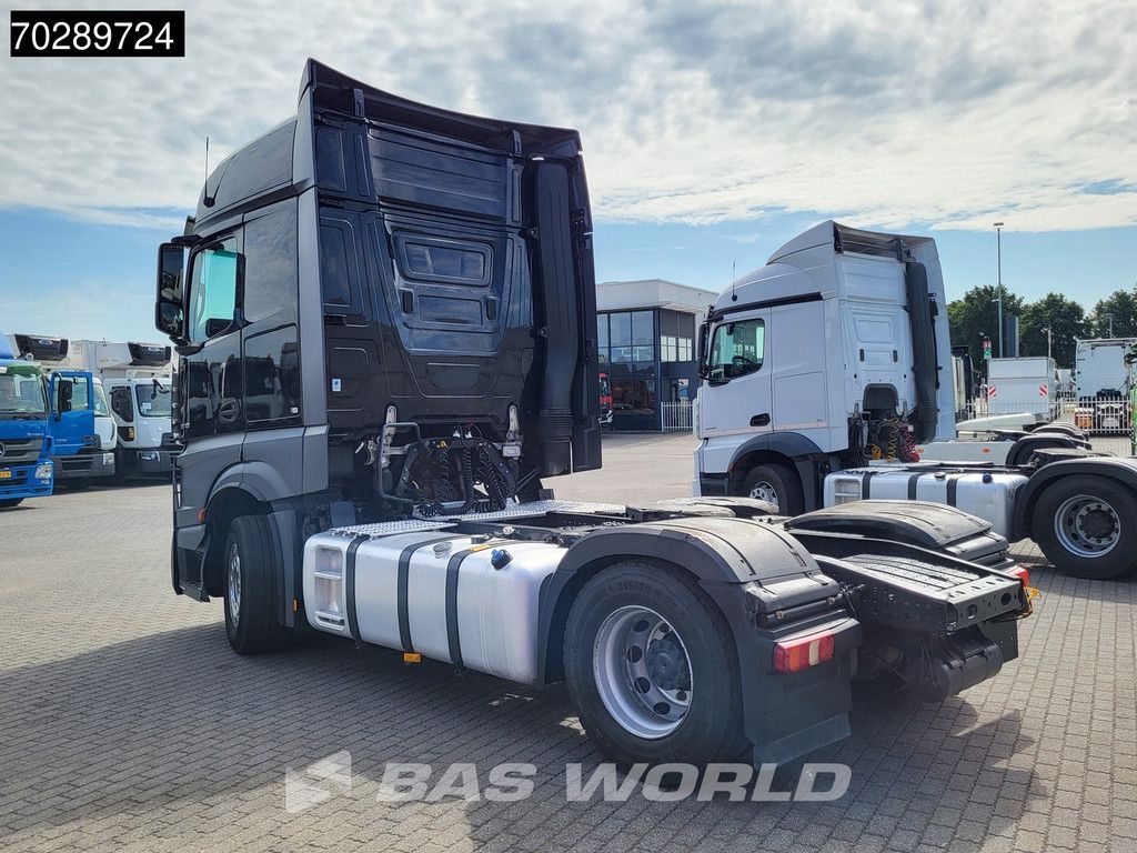 Mercedes Actros 1848 4X2 BigSpace Retarder Standairco Euro 6
