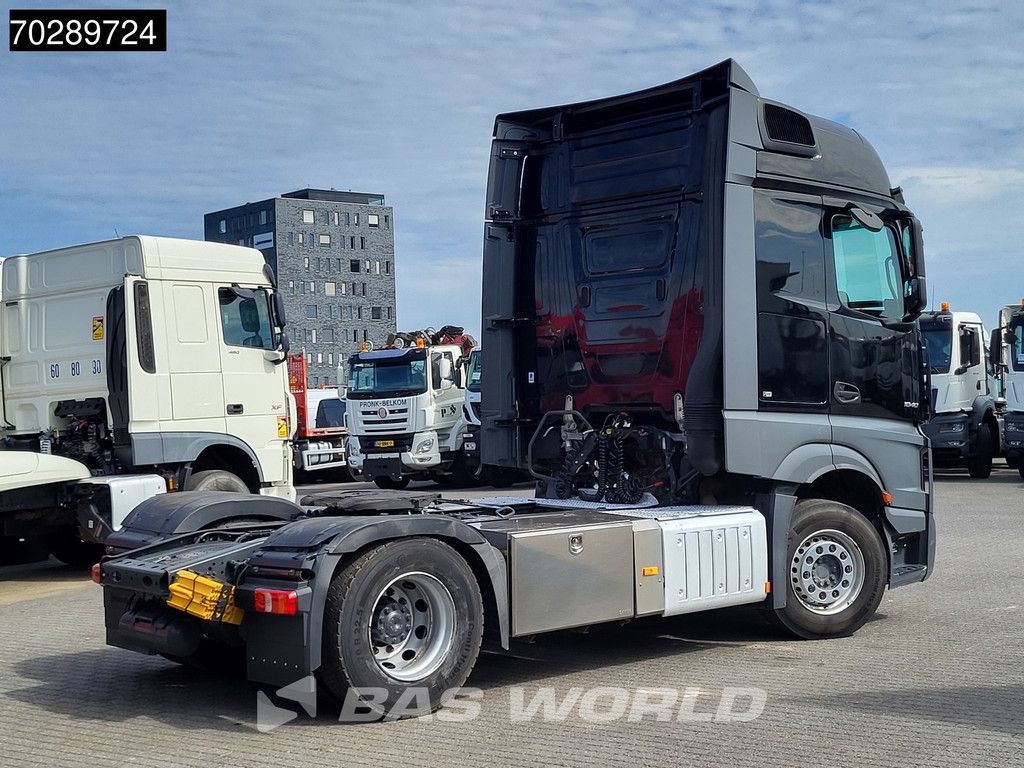 Mercedes Actros 1848 4X2 BigSpace Retarder Standairco Euro 6