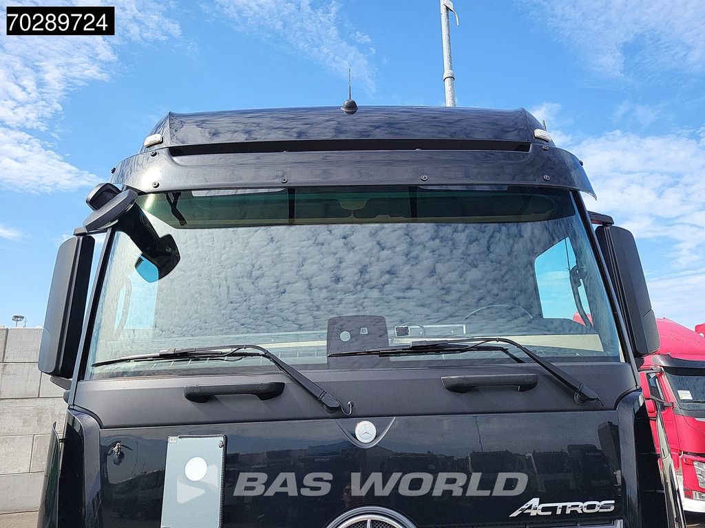 Mercedes Actros 1848 4X2 BigSpace Retarder Standairco Euro 6