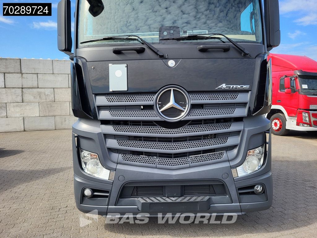 Mercedes Actros 1848 4X2 BigSpace Retarder Standairco Euro 6