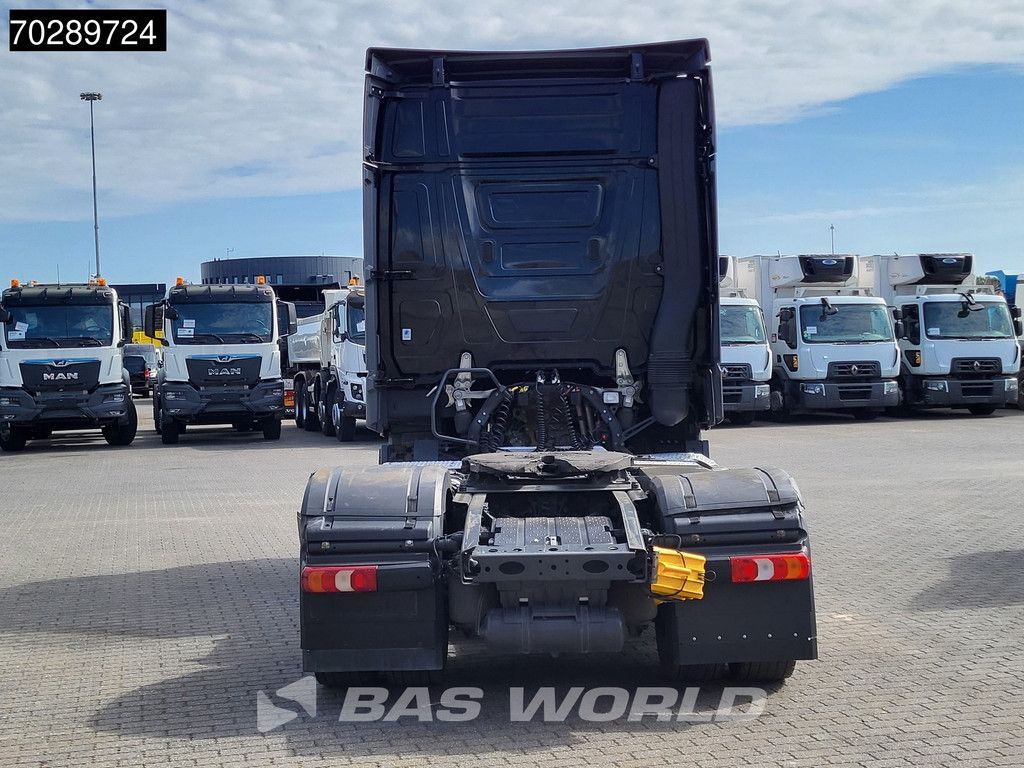 Mercedes Actros 1848 4X2 BigSpace Retarder Standairco Euro 6