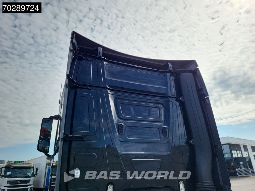 Mercedes Actros 1848 4X2 BigSpace Retarder Standairco Euro 6