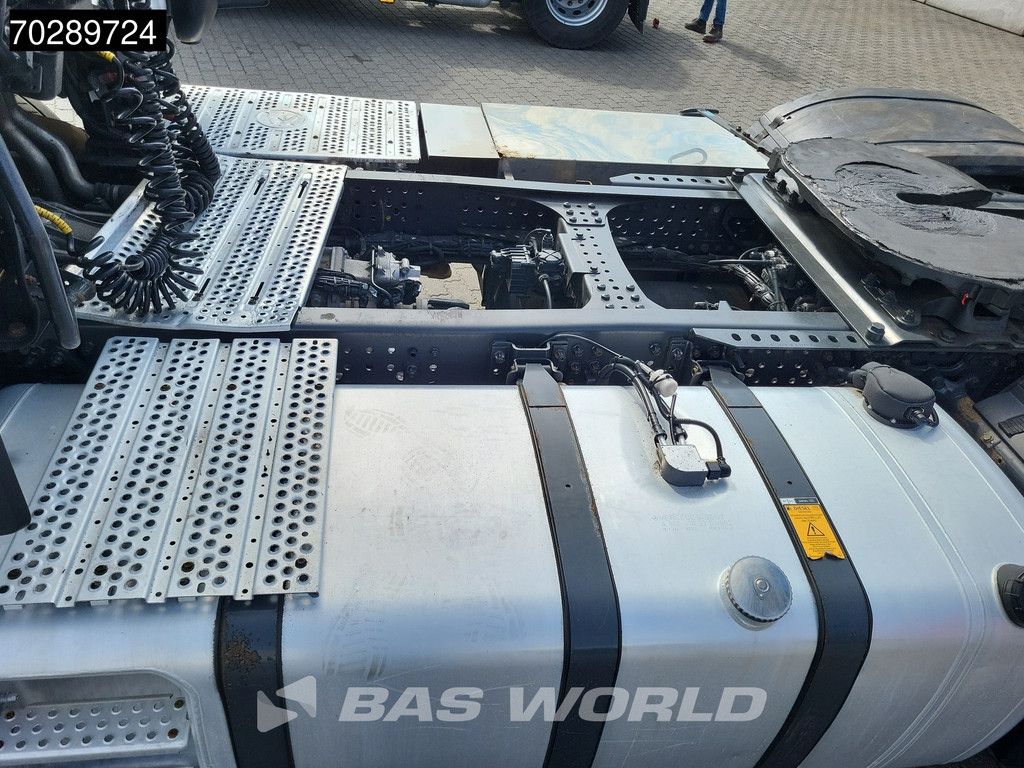Mercedes Actros 1848 4X2 BigSpace Retarder Standairco Euro 6