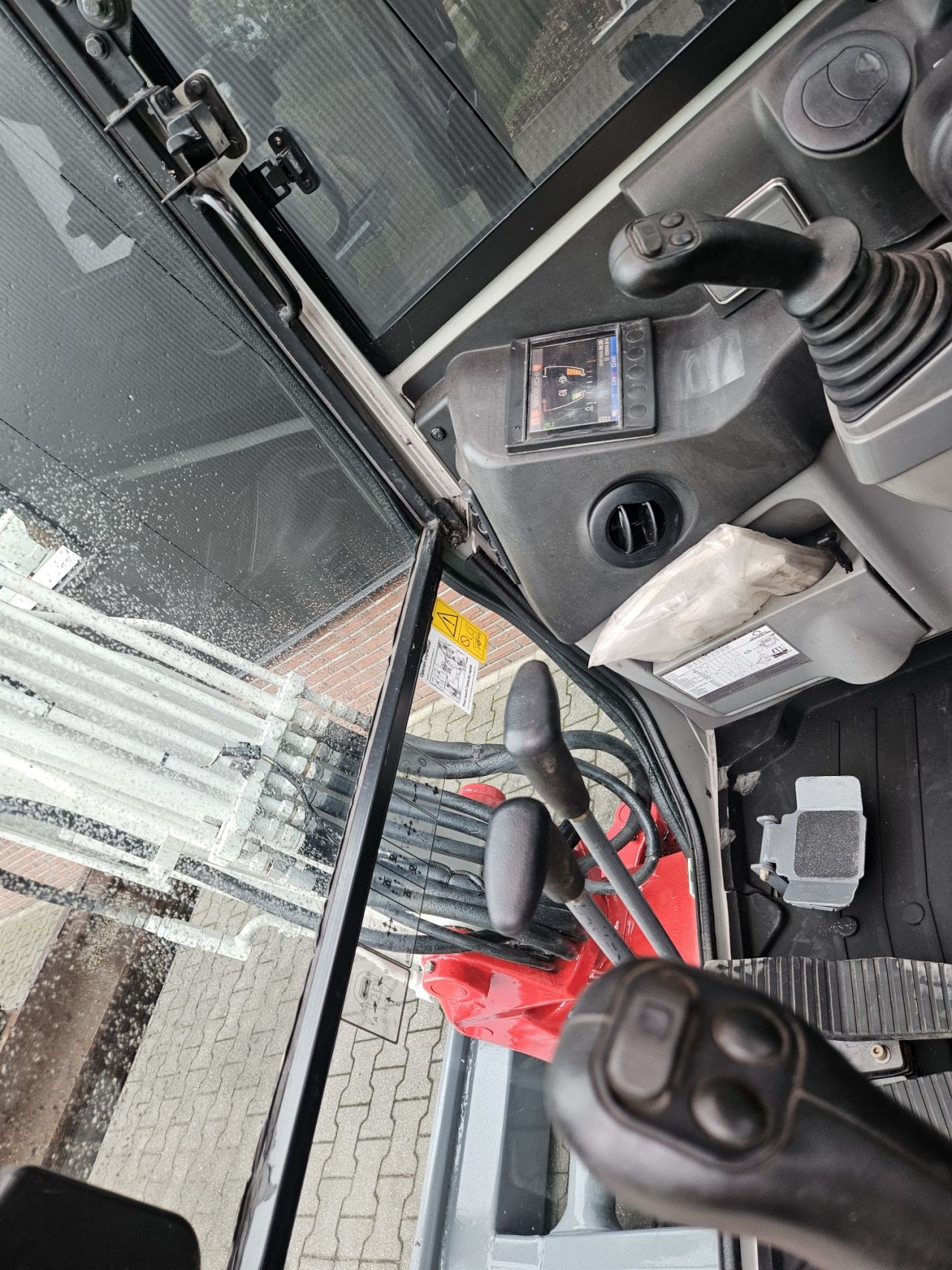 Takeuchi TB230 - 3000 uur