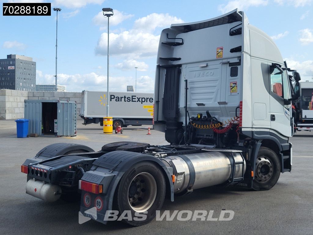 Iveco Stralis 400 4X2 Retarder 2xTanks LNG ACC Euro 6