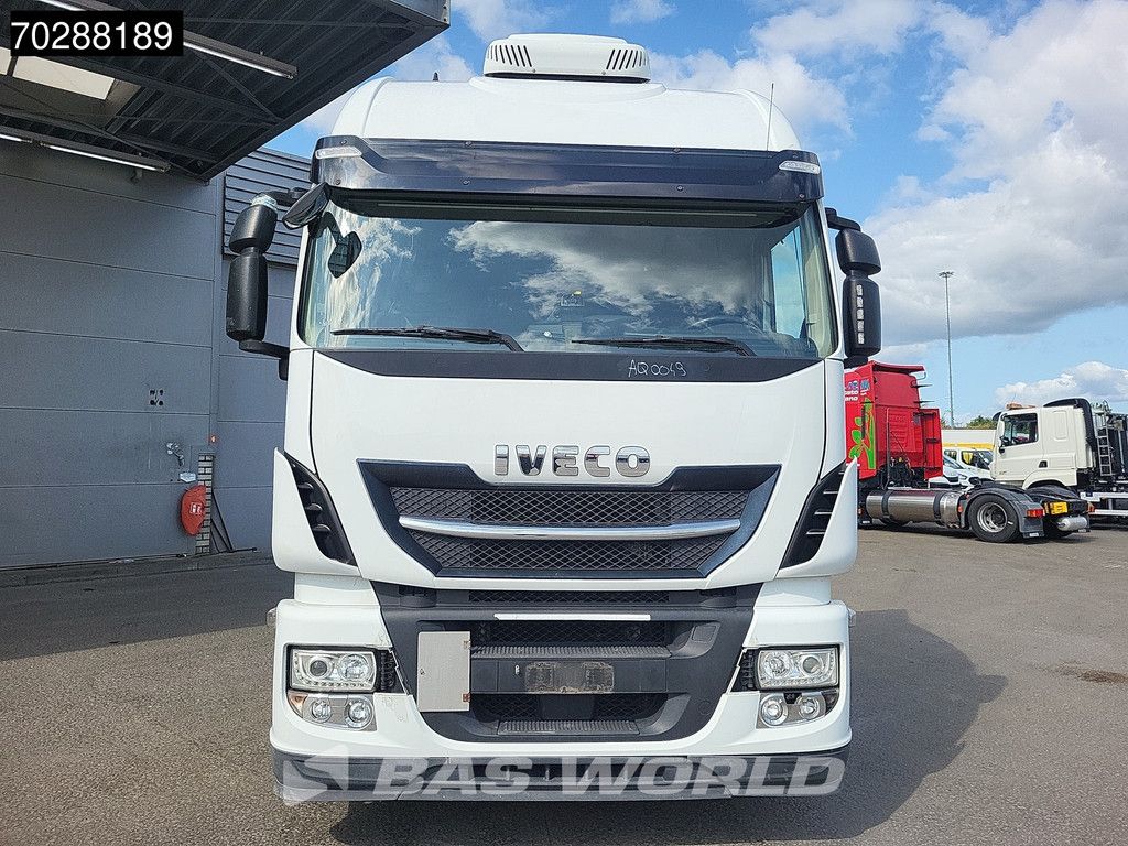 Iveco Stralis 400 4X2 Retarder 2xTanks LNG ACC Euro 6