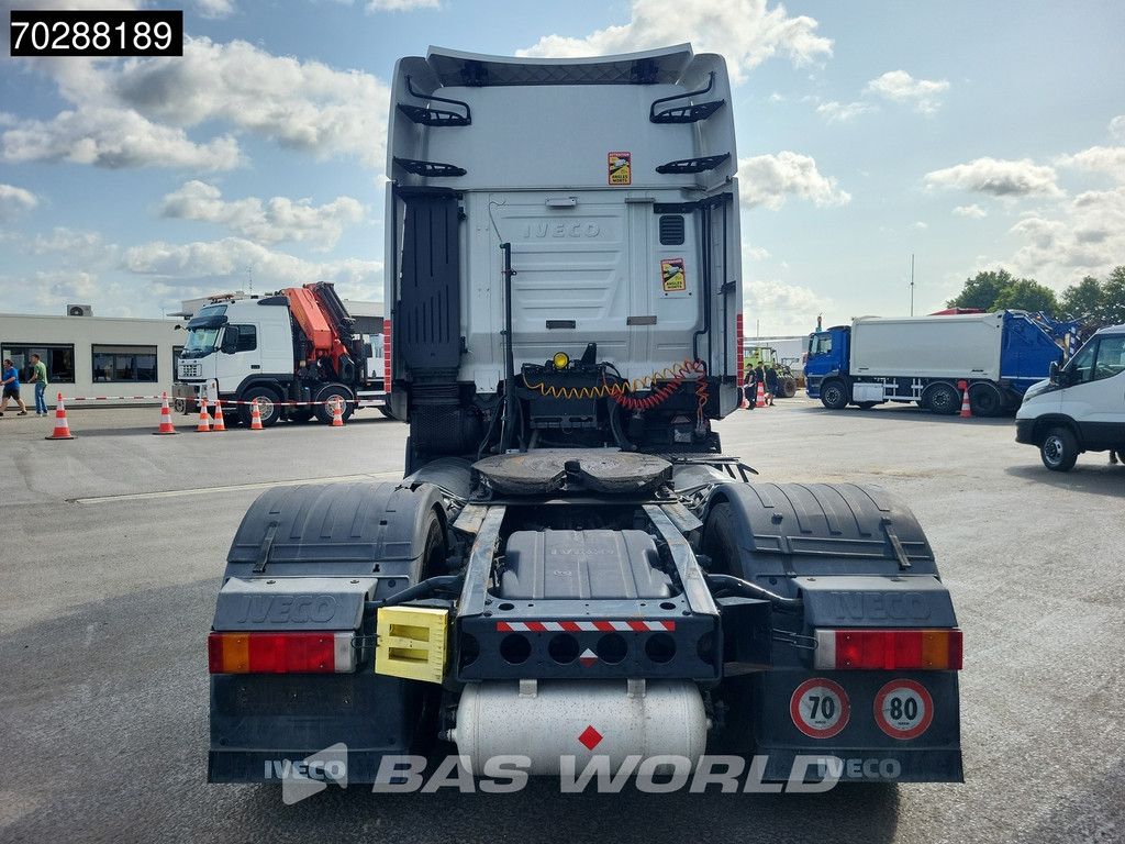 Iveco Stralis 400 4X2 Retarder 2xTanks LNG ACC Euro 6
