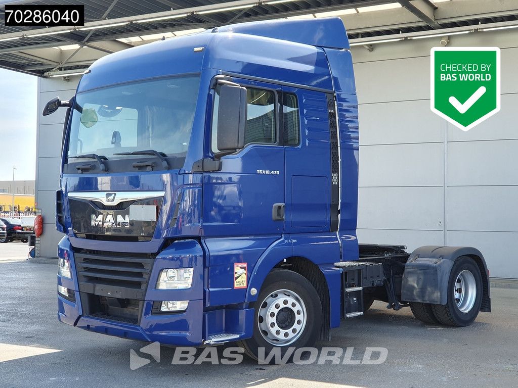 MAN TGX 18.470 4X2 XLX Retarder ACC Euro 6