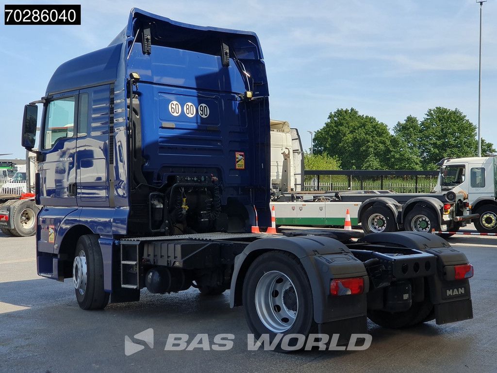MAN TGX 18.470 4X2 XLX Retarder ACC Euro 6