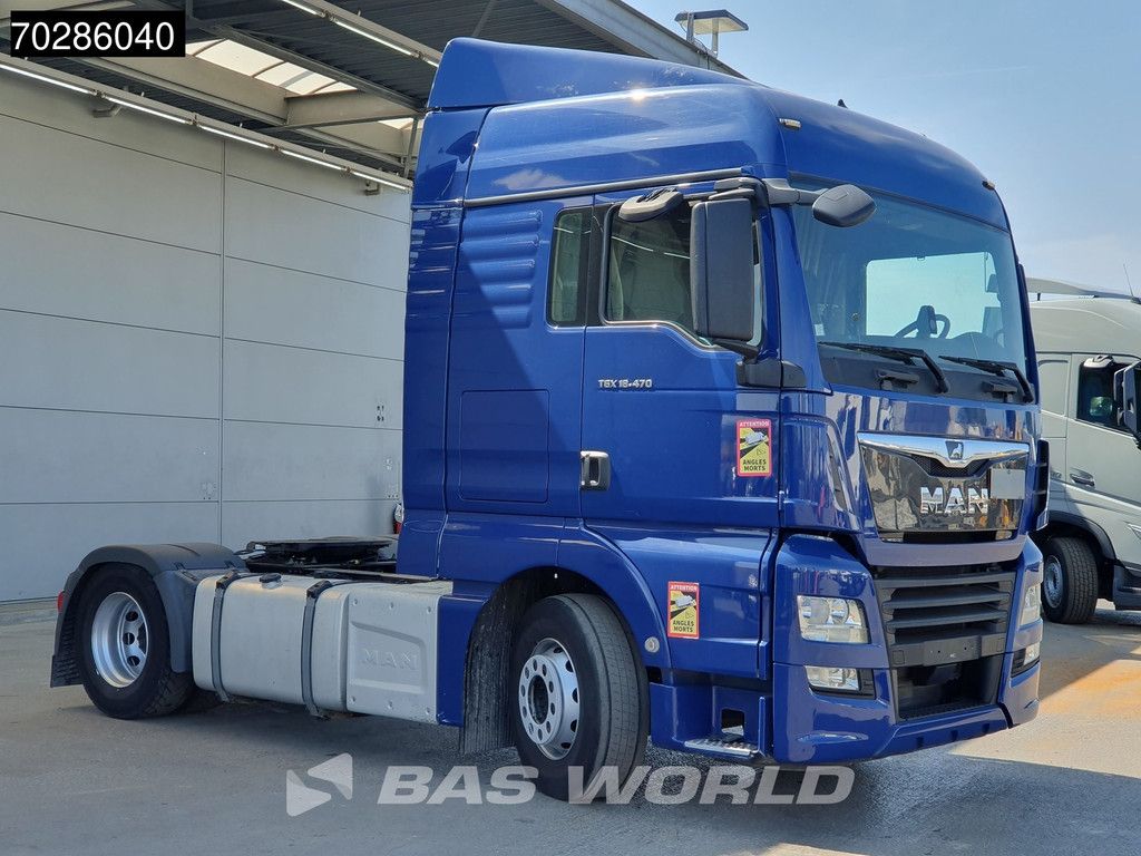 MAN TGX 18.470 4X2 XLX Retarder ACC Euro 6