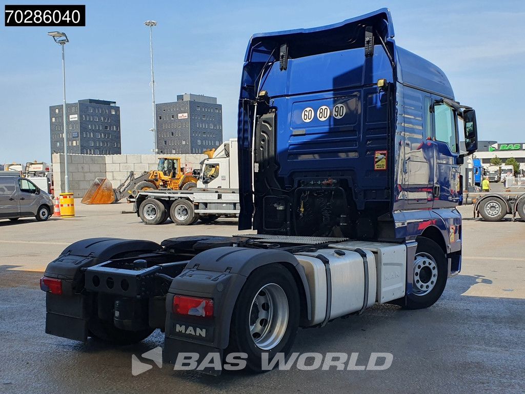 MAN TGX 18.470 4X2 XLX Retarder ACC Euro 6