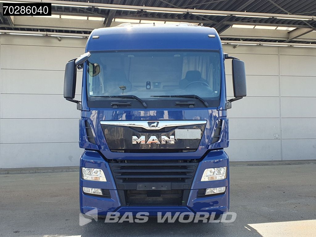 MAN TGX 18.470 4X2 XLX Retarder ACC Euro 6