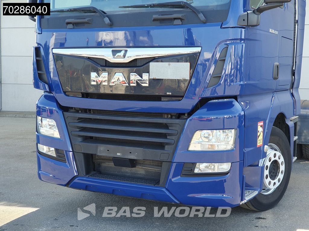 MAN TGX 18.470 4X2 XLX Retarder ACC Euro 6