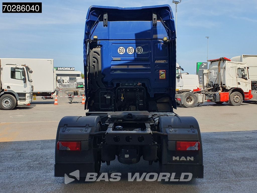 MAN TGX 18.470 4X2 XLX Retarder ACC Euro 6