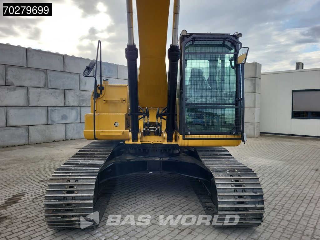 Caterpillar 320 D 3 GC