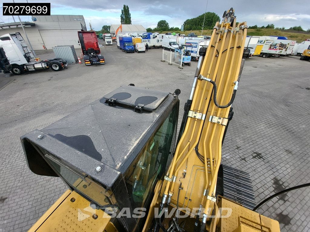 Caterpillar 320 D 3 GC