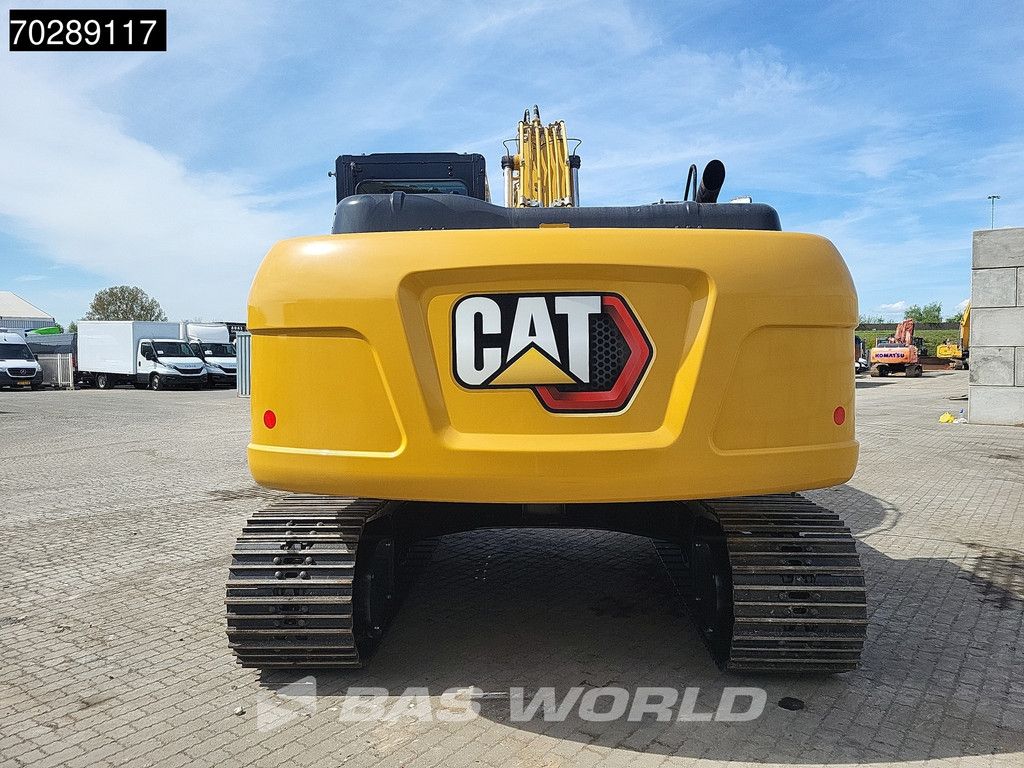 Caterpillar 323 D3 UNUSED - HAMMERLINE