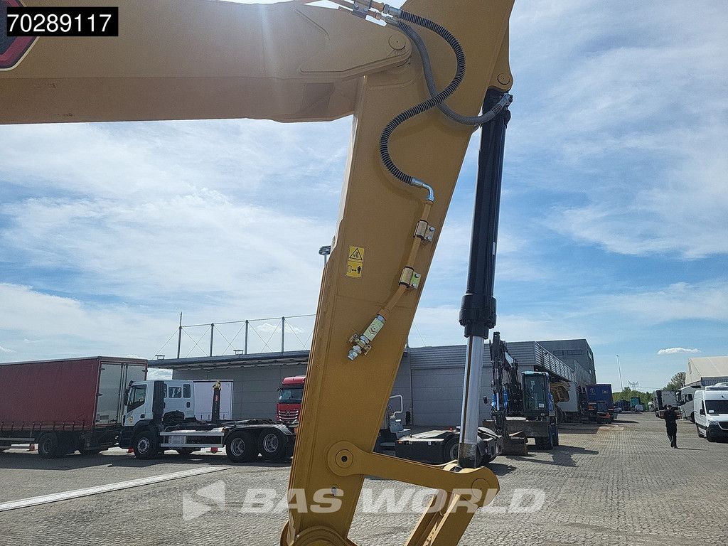 Caterpillar 323 D3 UNUSED - HAMMERLINE