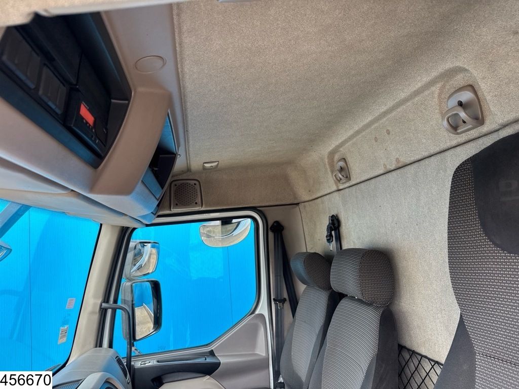 DAF LF 180 EURO 6, Steel Suspension