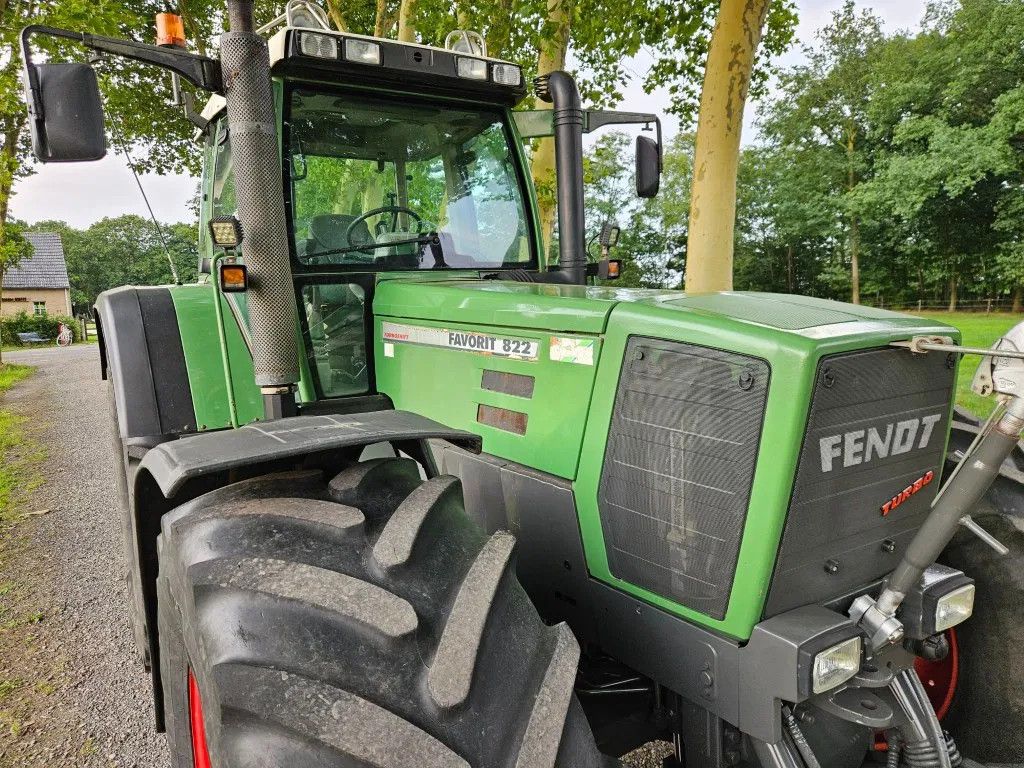 Fendt Favorit 822 Turboshift ( 816 818 824 )