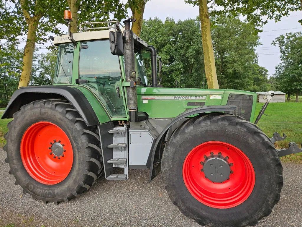 Fendt Favorit 822 Turboshift ( 816 818 824 )