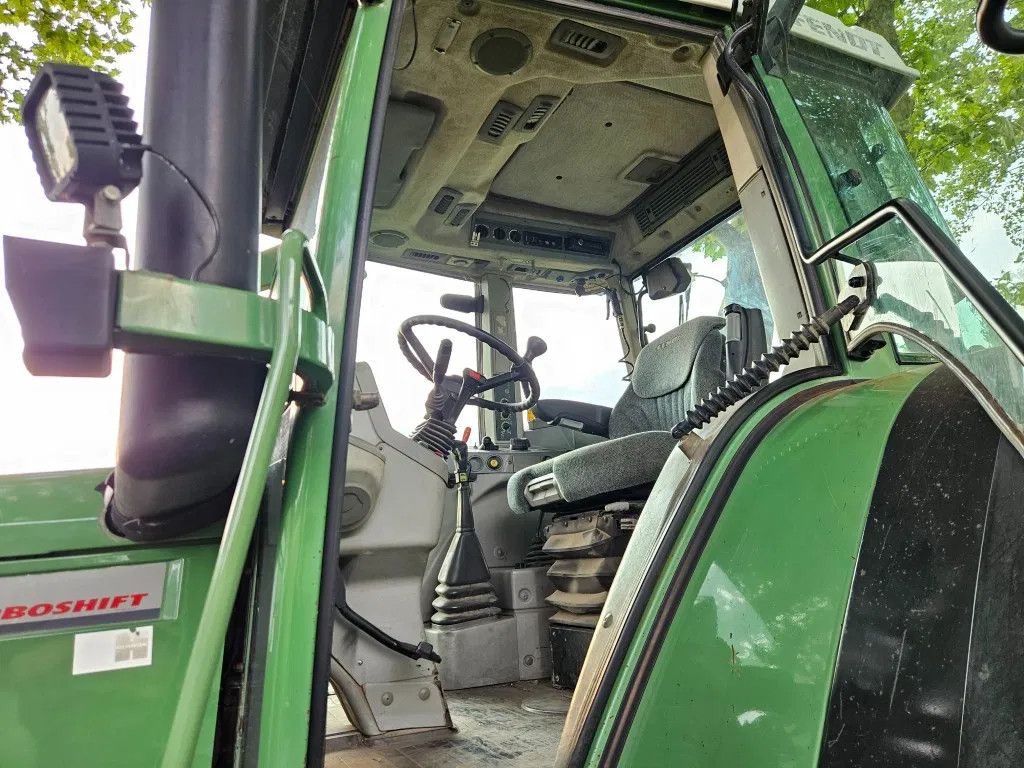 Fendt Favorit 822 Turboshift ( 816 818 824 )