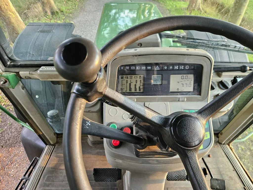 Fendt Favorit 822 Turboshift ( 816 818 824 )