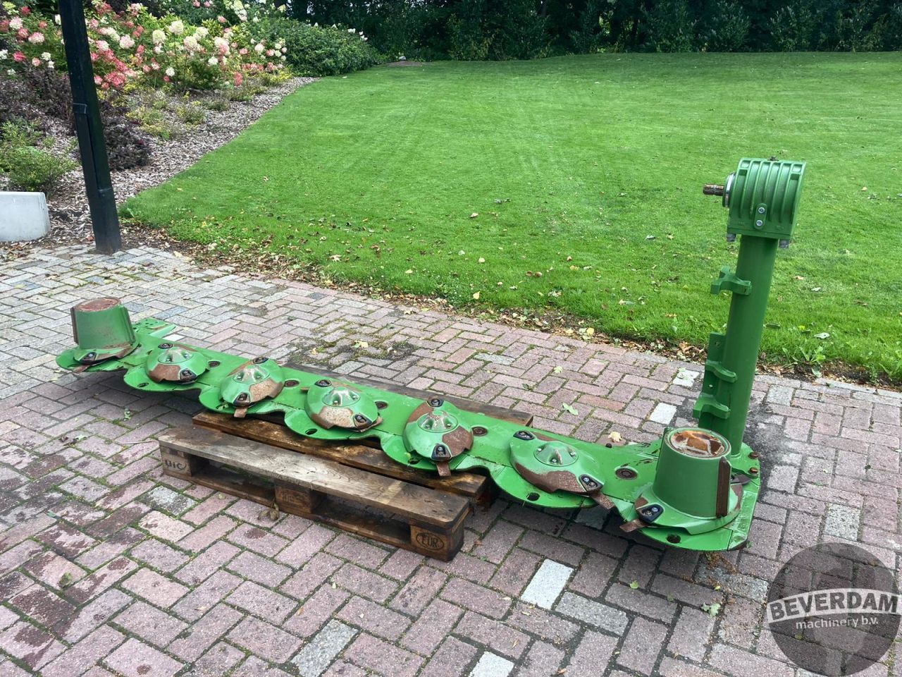 Krone Maaibalk