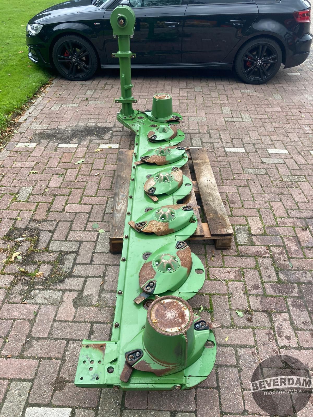 Krone Maaibalk