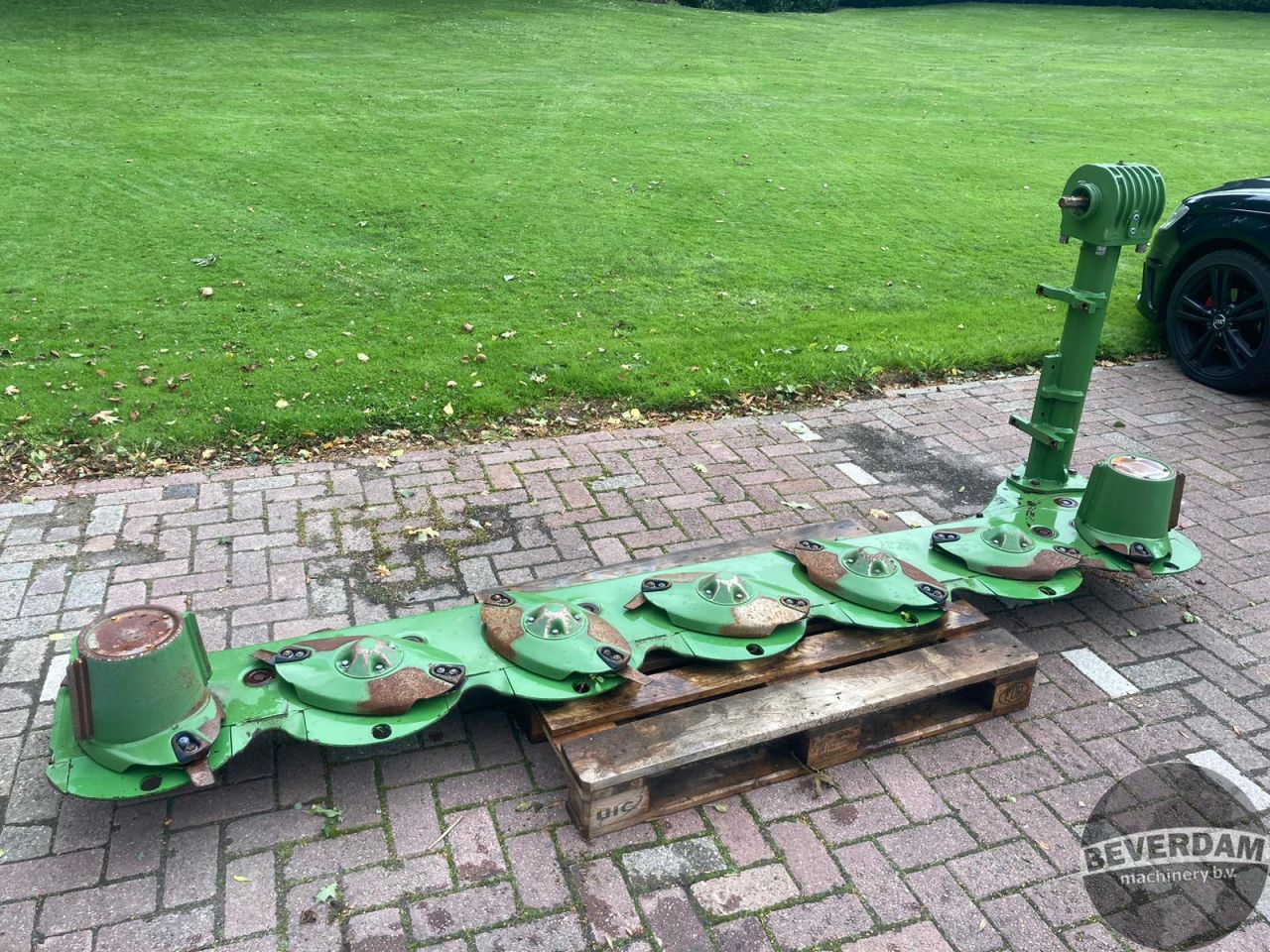 Krone Maaibalk
