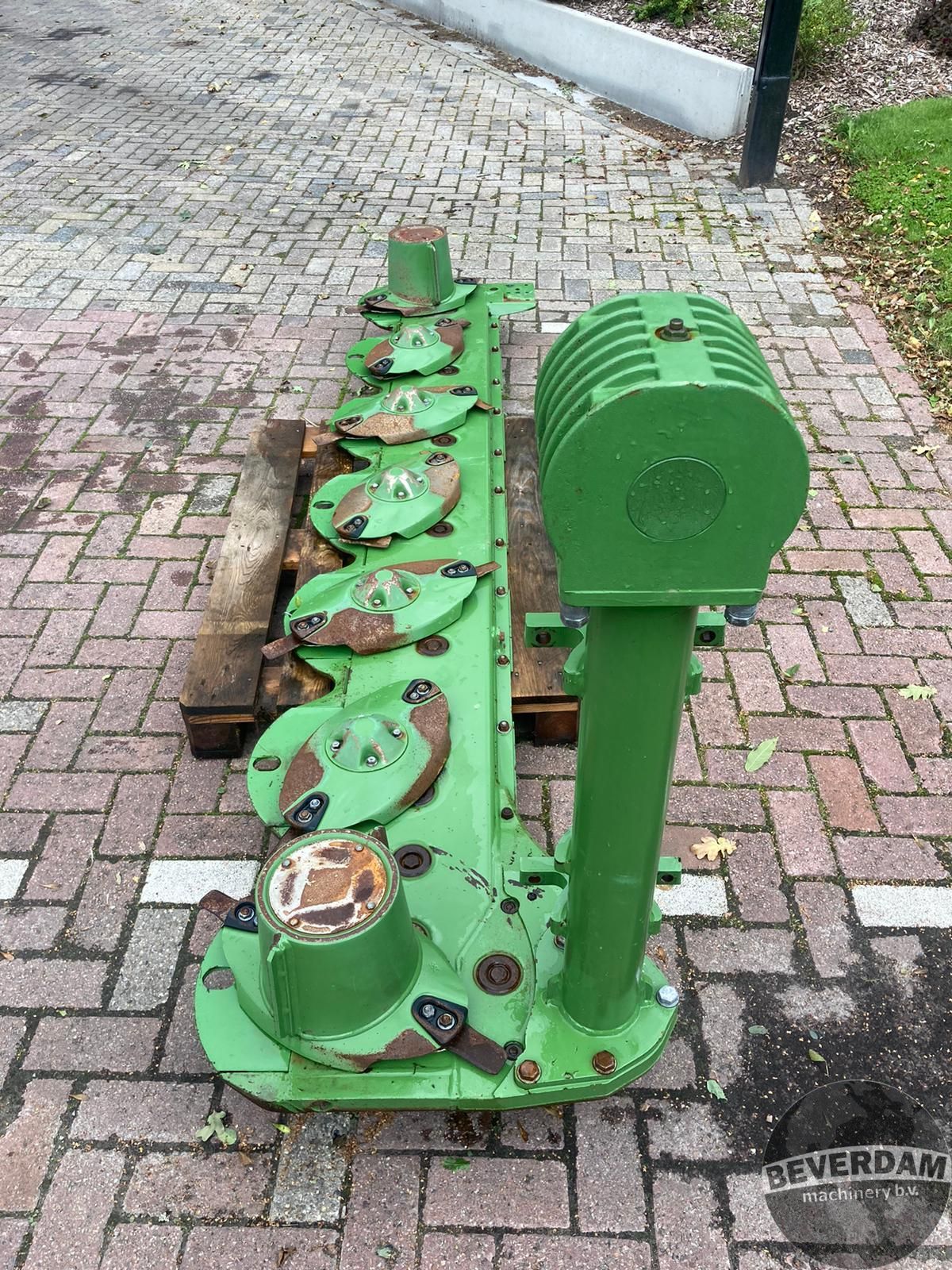 Krone Maaibalk