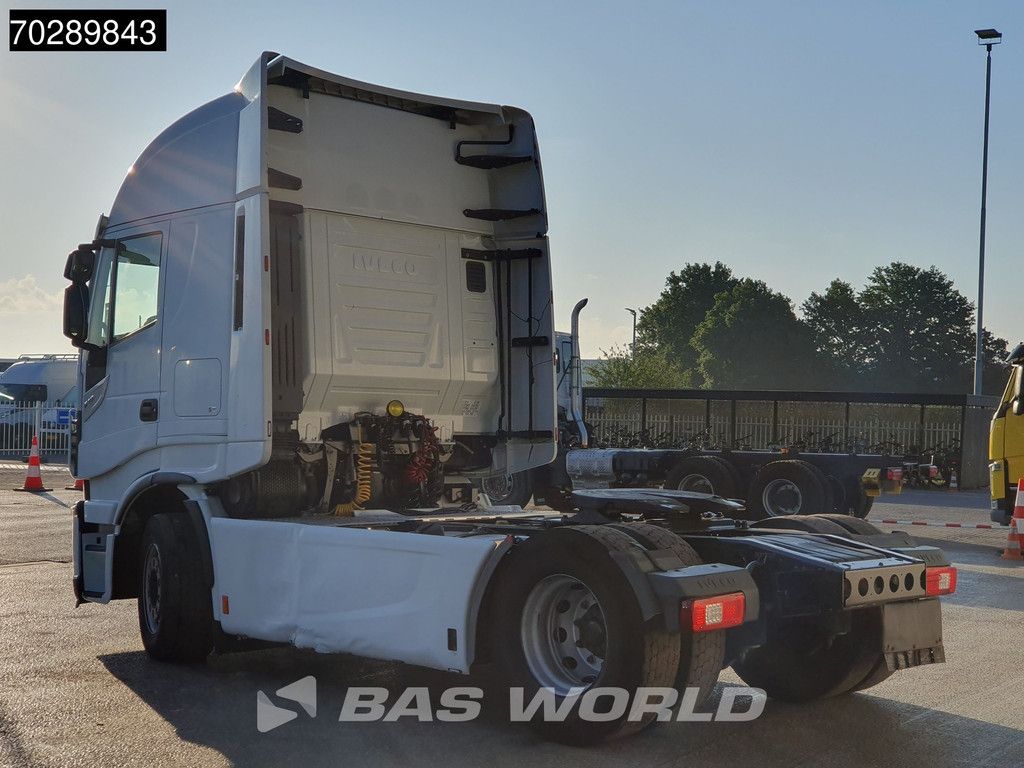 Iveco Stralis 510 4X2 Retarder 2xTanks Xenon Standklima Euro 6