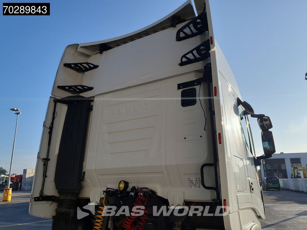 Iveco Stralis 510 4X2 Retarder 2xTanks Xenon Standklima Euro 6