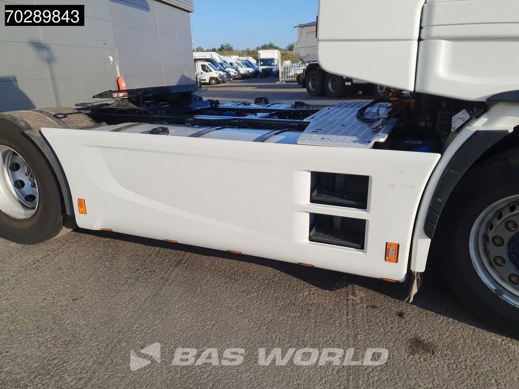 Iveco Stralis 510 4X2 Retarder 2xTanks Xenon Standklima Euro 6