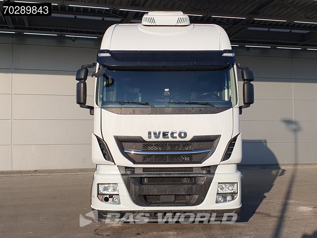 Iveco Stralis 510 4X2 Retarder 2xTanks Xenon Standklima Euro 6