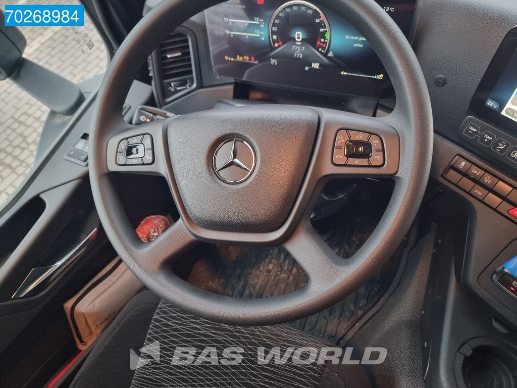 Mercedes Actros 2532 6X2 NEW! Machine tansporter Oprijwagen Lenkachse Navi Euro 6