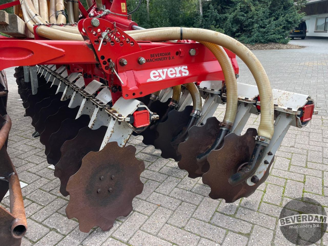 Evers Schijveneg bemester