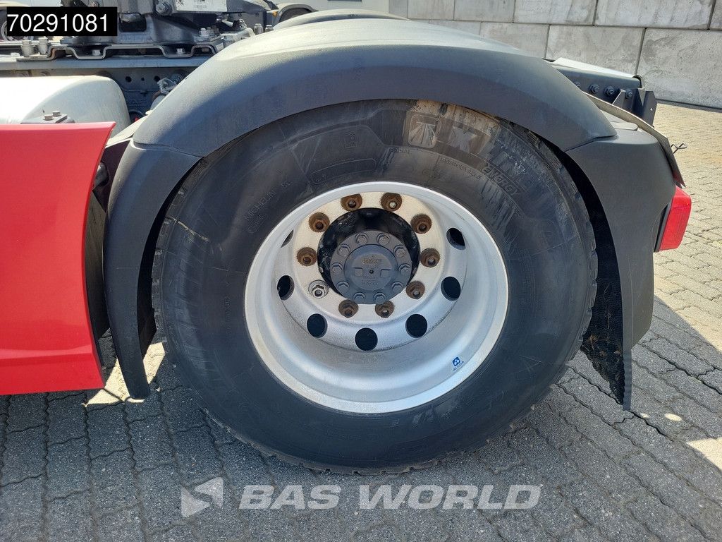 DAF XF XF 450 4X2 SSC PTO Euro 6D