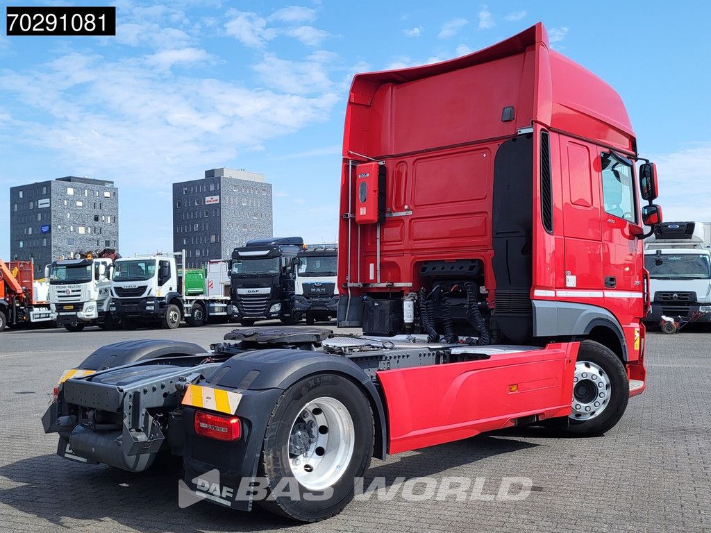 DAF XF XF 450 4X2 SSC PTO Euro 6D