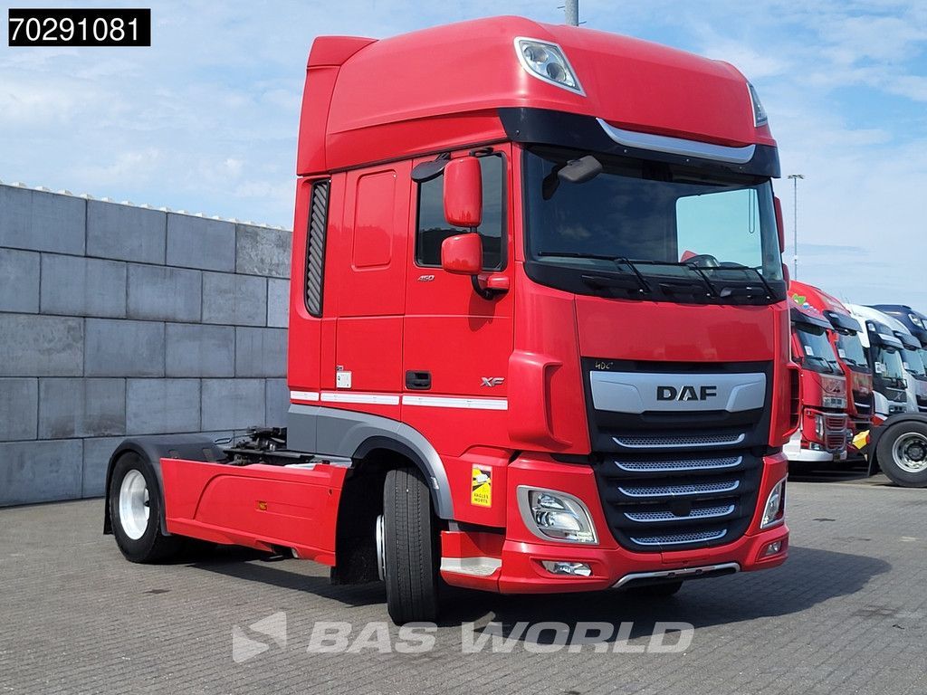 DAF XF XF 450 4X2 SSC PTO Euro 6D
