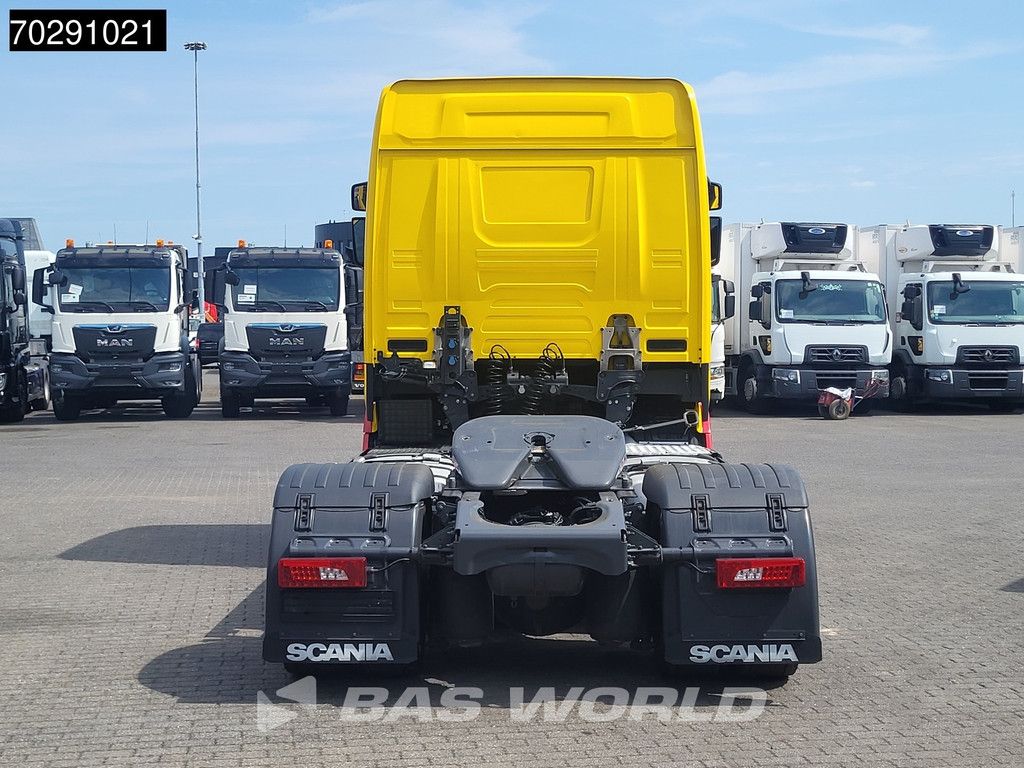 Scania S450 4X2 Retarder 2xTanks Standairco LED Euro 6