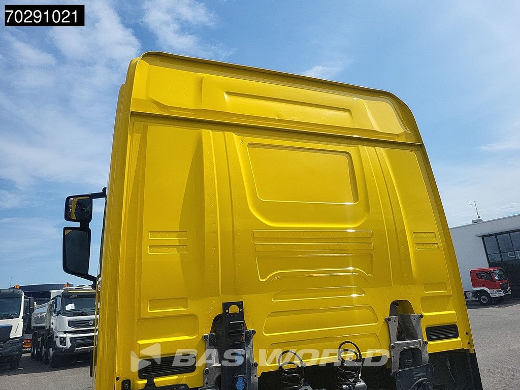 Scania S450 4X2 Retarder 2xTanks Standairco LED Euro 6