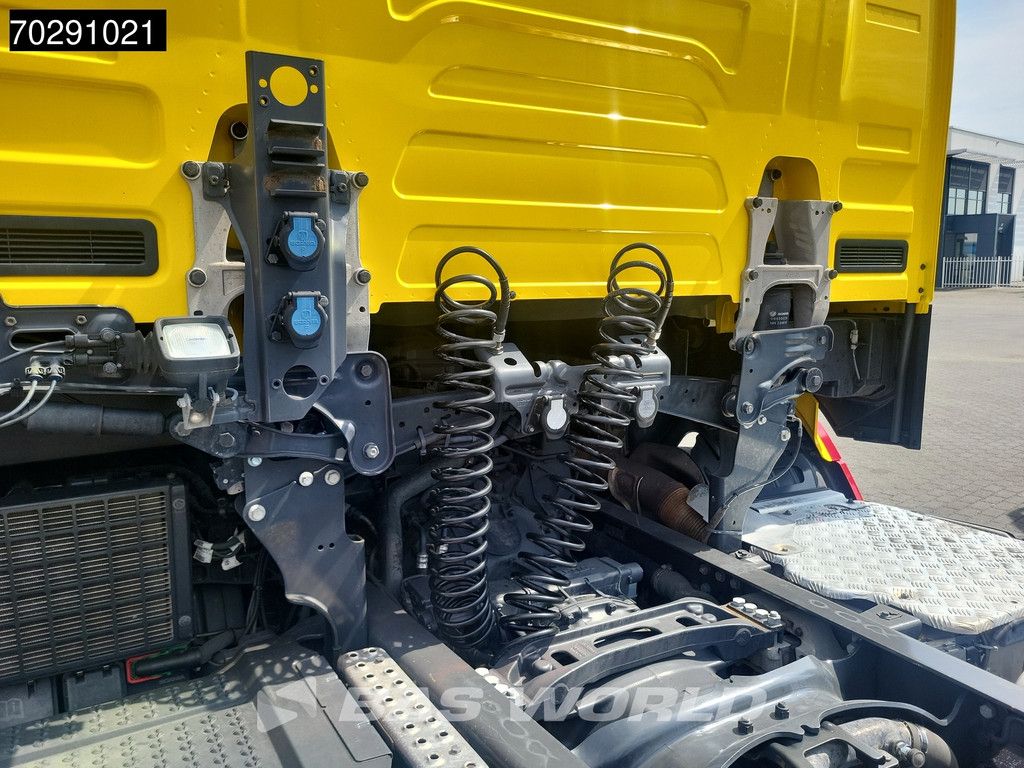Scania S450 4X2 Retarder 2xTanks Standairco LED Euro 6