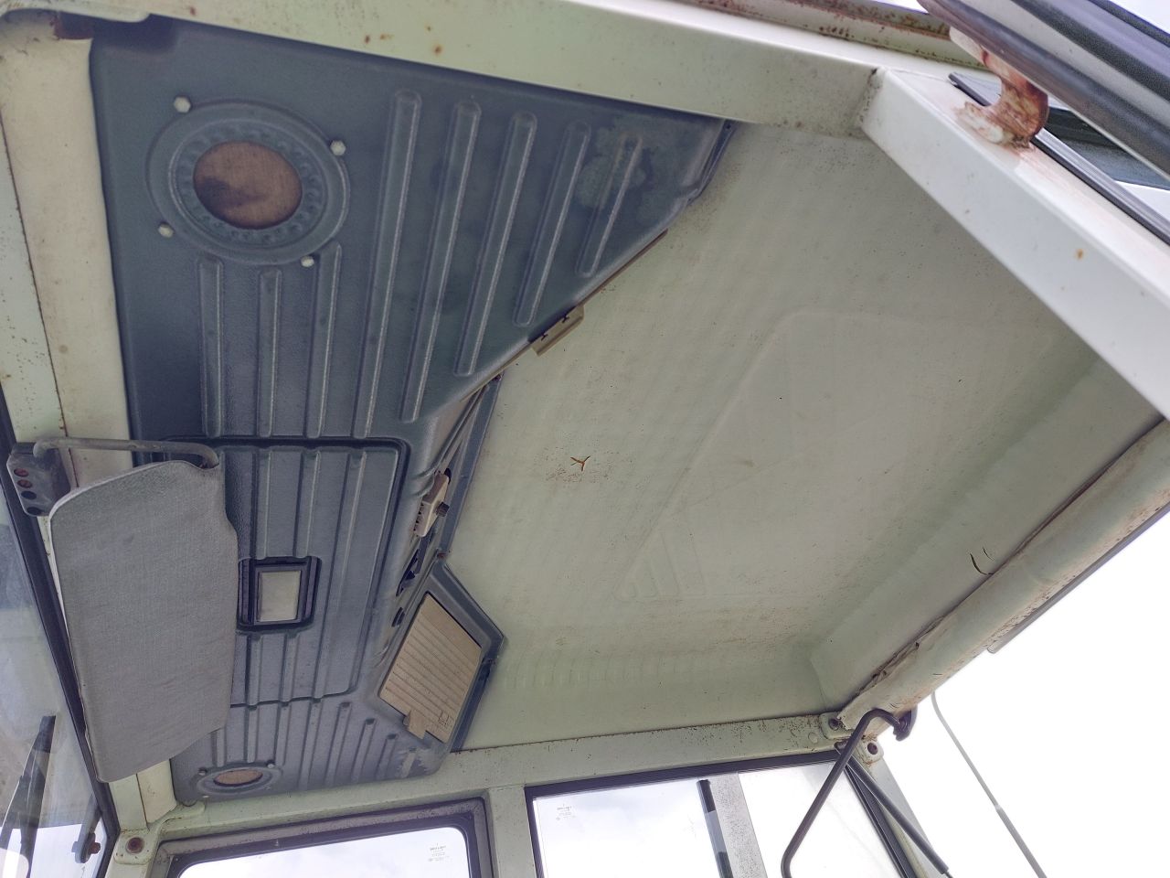 Deutz D6206 met STUURBEKRACHTIGING