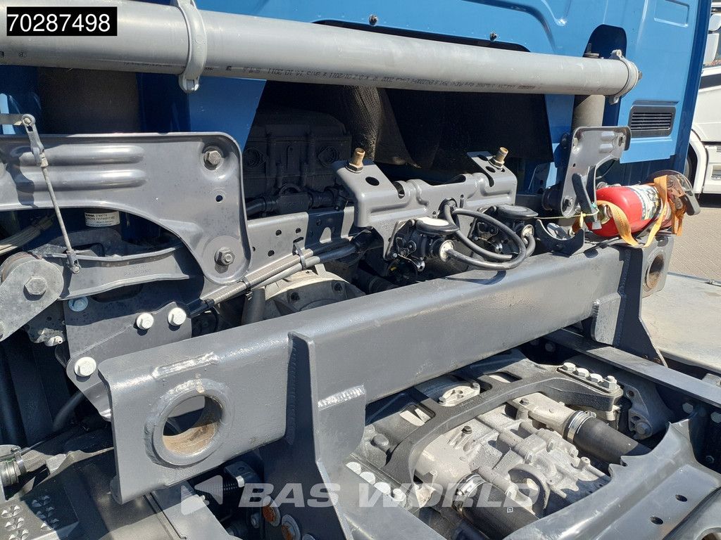 Scania P P500 4X2 Car Transport Hydraulik Retarder Full-Air 2x Tanks