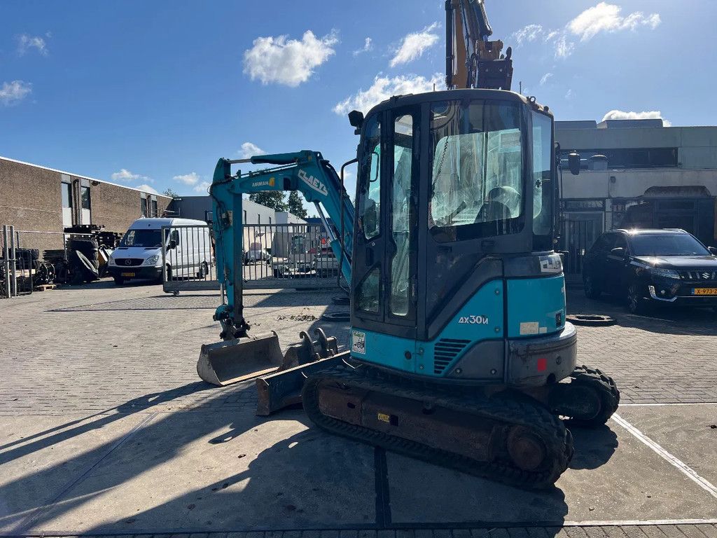Airman AX30 U