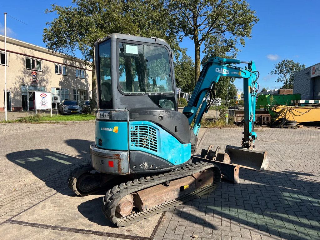 Airman AX30 U
