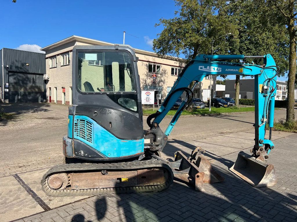 Airman AX30 U
