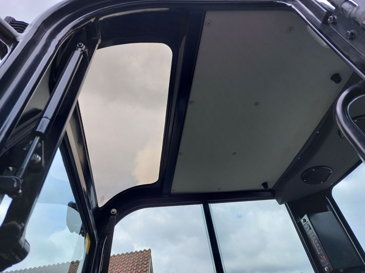 Sany SY26U DEMO nieuwstaat